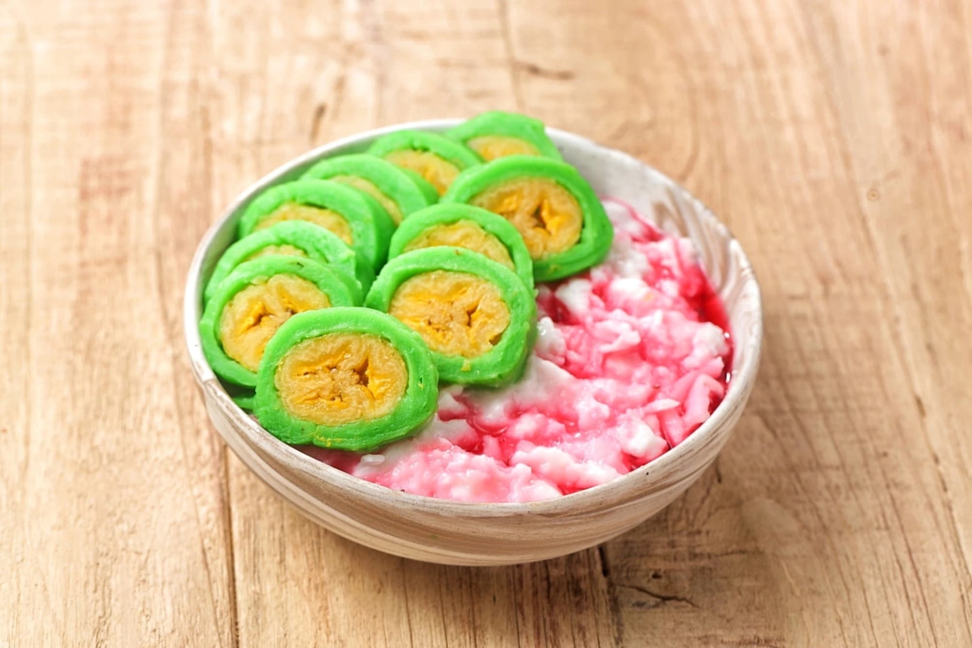 Pisang Ijo Mas Amba