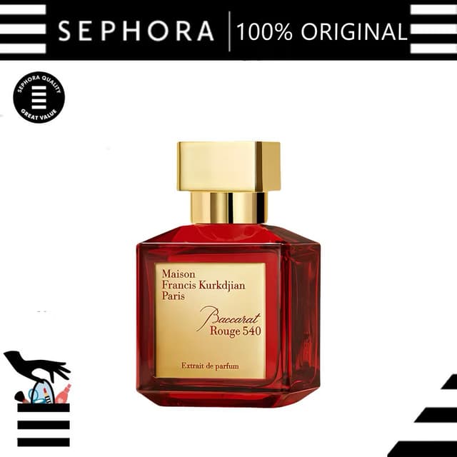Baccarat Rouge 540 Eau de Parfum