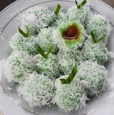 Klepon Asli Ngawi - Rasa Stoberi, Coklat, dan Duren