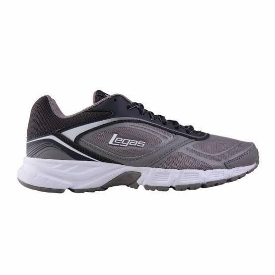 Sepatu Lari Legas Ukuran 39-42 Bahan Ringan Airflow