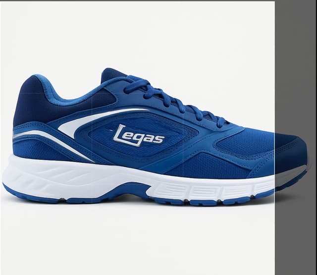 Sepatu Legas Ringan Airflow untuk Olahraga dan Harian