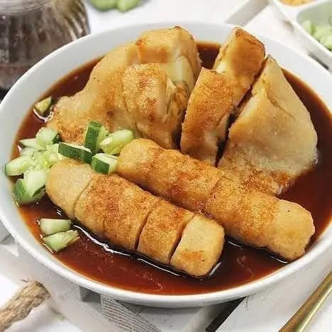 Pempek Asli Ngawi - Cita Rasa Asli Palembang