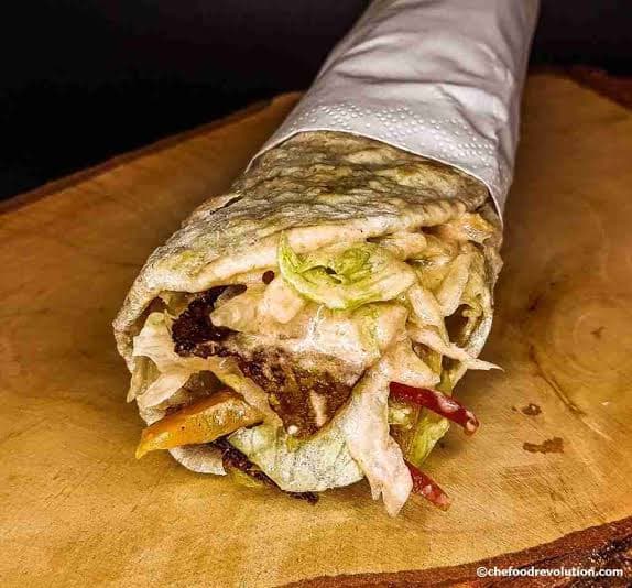 Kebab Asli Ngawi Lezat dan Bergizi